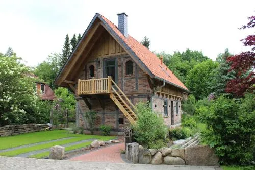 Haus am Fischendorfer Bach in Bad Fallingbostel, Deutschland