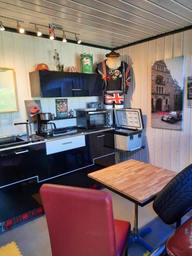 Home&Classic - Alte Werkstatt in Effelder