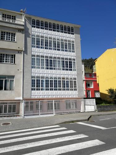 Viesnīcas āriene, Apartamento paseo marítimo Camelle (Apartamento paseo maritimo Camelle) in Braño