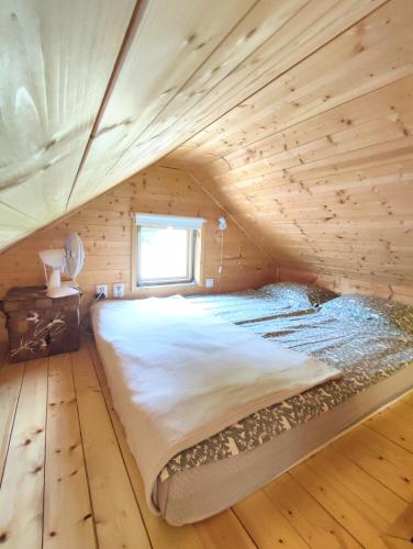 Self Check-in Sauna Cabin next to Hiking Trails