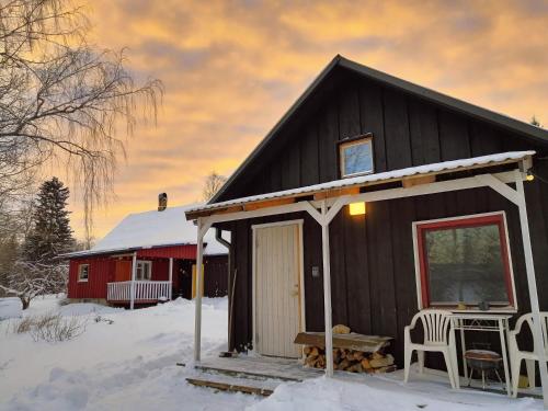 Self Check-in Sauna Cabin next to Hiking Trails