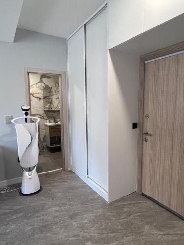 Studio with Sea View image 9