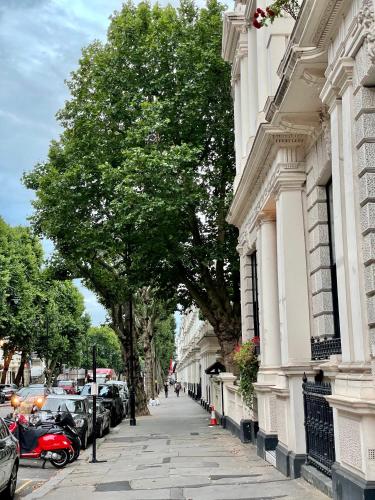 Super Apartment in Kensington Next To Hyde Park, Londýn (fotografie 3)