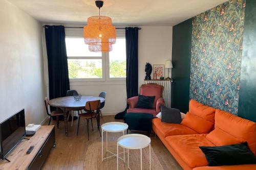 NouveauVoyages & Déplacements - Appartement des Lys - Location saisonnière - Tours