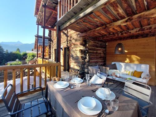 外部景觀, Maison Emme in 凱哈斯地區莫利納