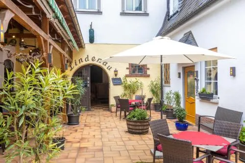 Zur Lindenau in Rüdesheim am Rhein, Deutschland