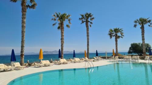 Irina Beach Hotel - Accommodation - Tigaki