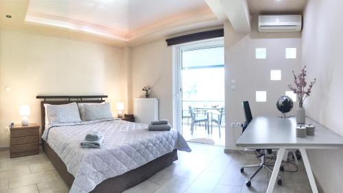 A7 Beauty Vouliagmeni Apt in a unique Spot, Athen (Foto 6)