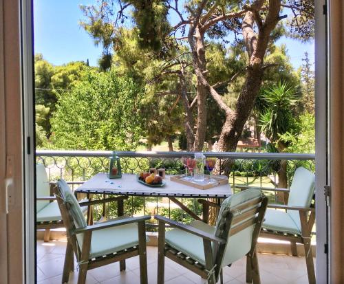 A7 Beauty Vouliagmeni Apt in a unique Spot, Athen (Foto 7)