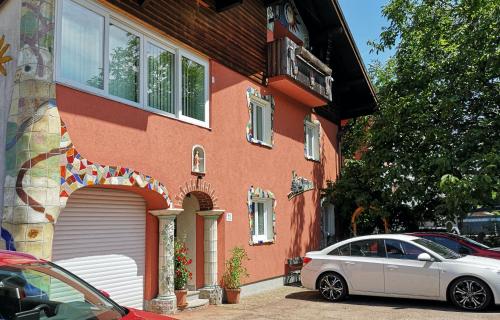  Apartment Schwarzindien, Pension in Sankt Lorenz bei Stollberg