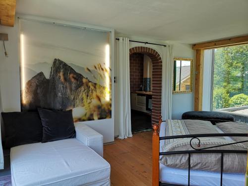 Apartment Schwarzindien in Мондзеє