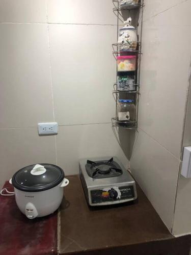 Pinky’s Place Airport, Full Equipment. in La Mandarina