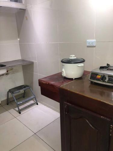 Pinky’s Place Airport, Full Equipment. in La Mandarina