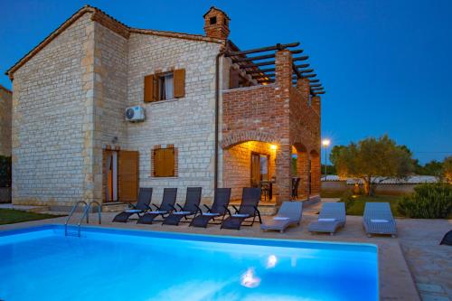 Villa Toscana San Marco - Accommodation - Butkovići