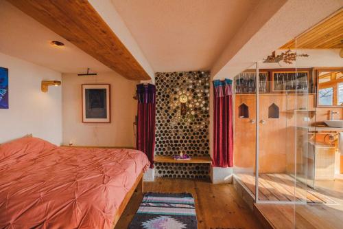 Baraka Atitlan in San Marcos La Laguna