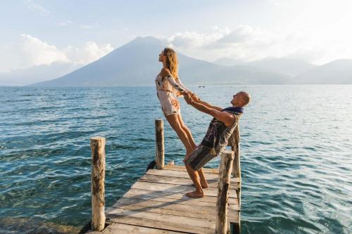 Baraka Atitlan San Marcos La Laguna