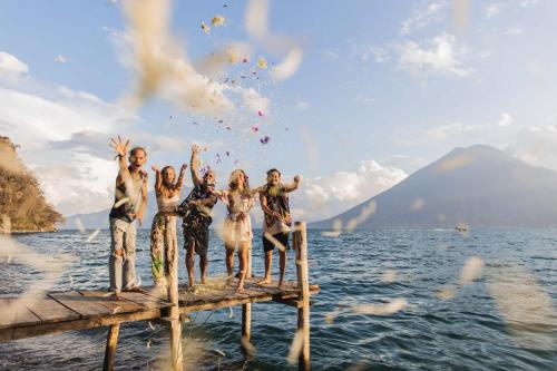 18 breathtaking Lake Atitlan luxury hotels
