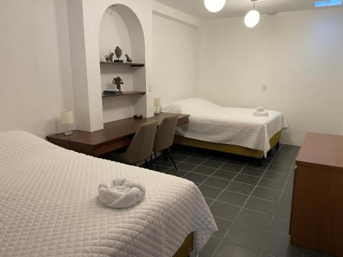 Hotel Hasta La Vista, Antigua Guatemala