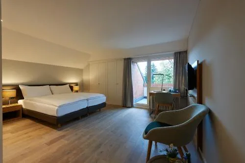 Parkhotel Wallberg in Volketswil, Schweiz