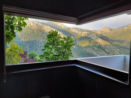  Casa terraza Picos de Europa in Corigos