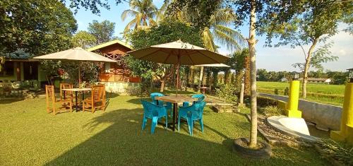 Home Stay Landbowgreenvillage in Sampe Raya
