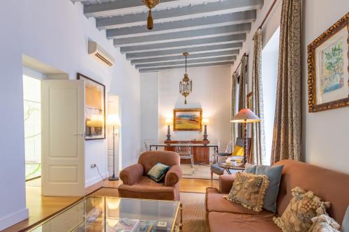 Museum Duplex and Patios, Historical Center, 8 pax, Sevilla (foto 2)