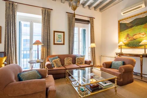 Museum Duplex and Patios, Historical Center, 8 pax, Sevilla (foto 3)
