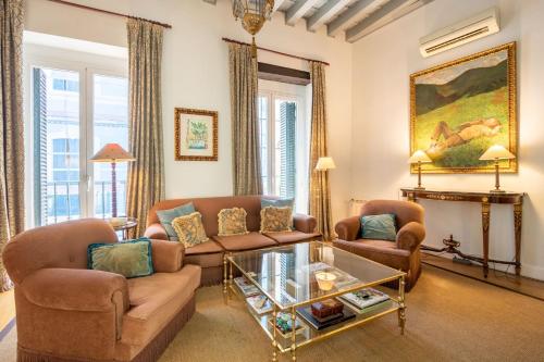 Museum Duplex and Patios, Historical Center, 8 pax, Sevilla (foto 7)