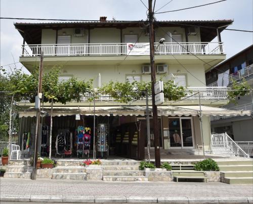 Vila Oasis chambre d'hôte Palaiá Leptokaryá