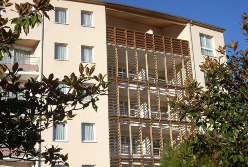 Appartement 4 pers. dans résidence hôtelière - Location saisonnière - Lourdes