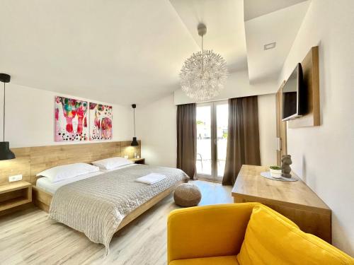 Apartments and Rooms Matesa in Водіце