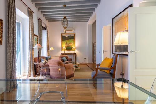 Museum Duplex and Patios, Historical Center, 8 pax, Sevilla (foto 8)