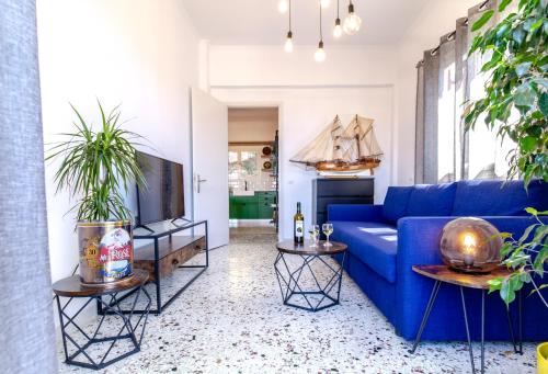 Canvas Apartment Corfu