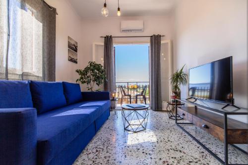 Canvas Apartment Corfu