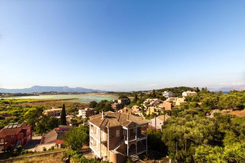 Canvas Apartment Corfu