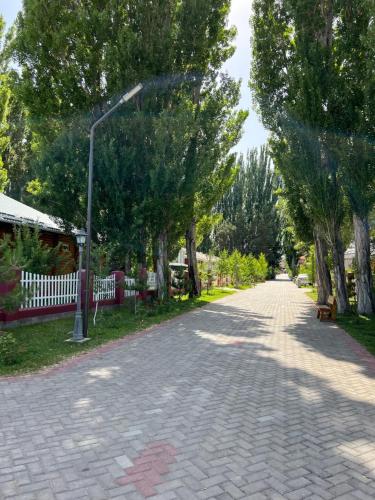 Raduga West_Issyk Kul, Kyrgyzstan