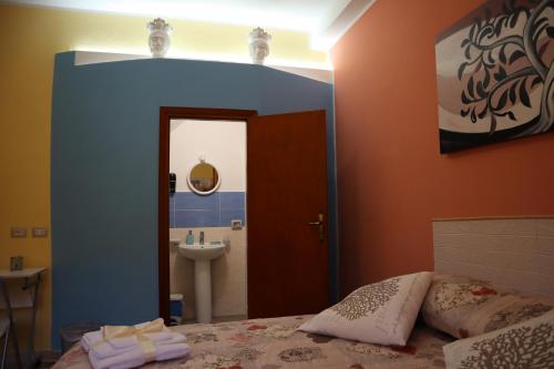  Casa Borgo Borrello in San Mauro Castelverde