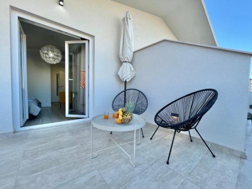 Вид, Apartments and Rooms Matesa in Водіце