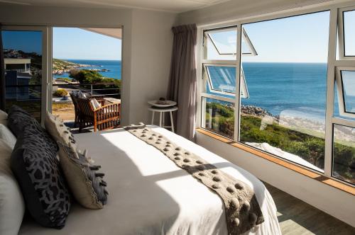 Whalesong Lodge in De Kelders