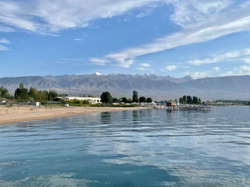 Raduga West_Issyk Kul, Kyrgyzstan