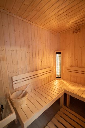 桑拿, HILLHOME apartment & Sauna in 多諾瓦里鎮中心