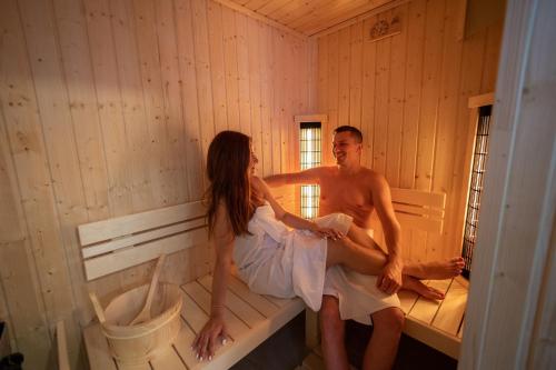 桑拿, HILLHOME apartment & Sauna in 多諾瓦里鎮中心