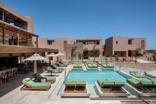 Paralos Venus Suites Adults Only