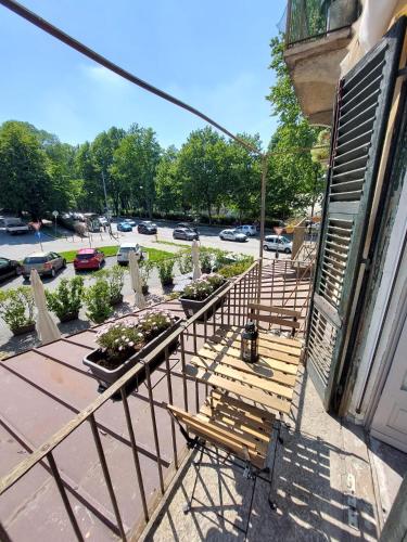 Appartamento per 2 o 4 persone - Torino Gran Madre, Turín (fotografie 7)