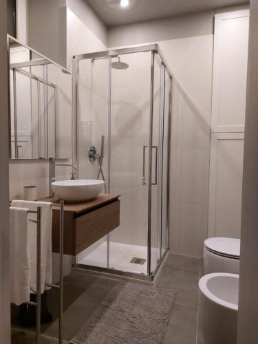 Appartamento per 2 o 4 persone - Torino Gran Madre, Turín (fotografie 10)