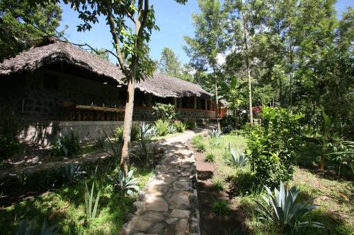 Kiboko Lodge