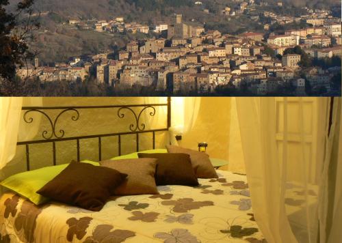 Вид, Thalassa Locanda B&B e appartamento in Арчідоссо