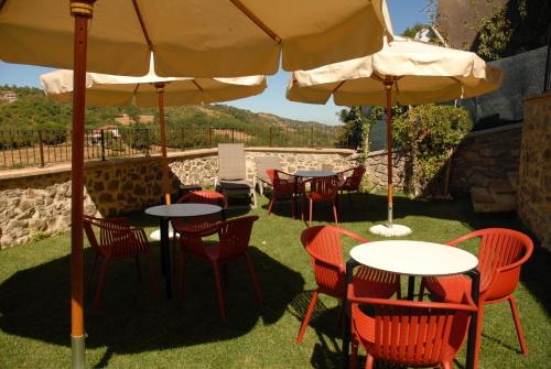 Ресторан, Thalassa Locanda B&B e appartamento in Арчідоссо
