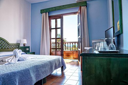 Hotel Jardin Concha in La Gomera-sziget