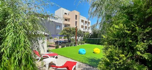 Jardín, Portofino Villa in Costinesti